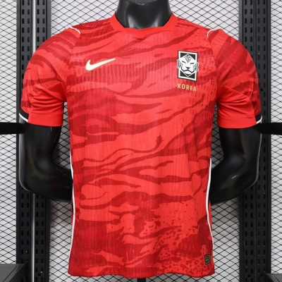 2026 South Korea home player version
